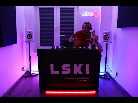 BEST YEARMIX 2022 SO FAR [John Summit, Oliver Heldens, James Hype] - PARTY UP with LSKI EP. 033