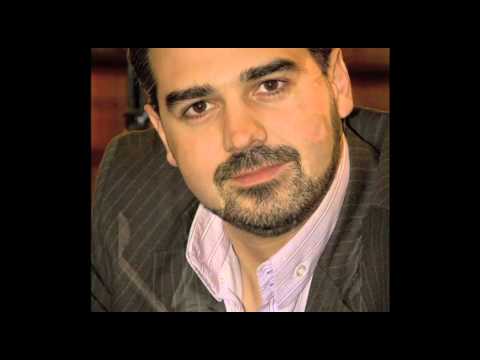 Robert Davies - For behold, darkness will cover the earth' from Handel's Messiah