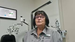 CHRISTINE Optical Assistant