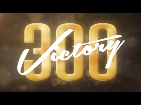 Larry Hill 300 Career Victory Congratulations - YouTube