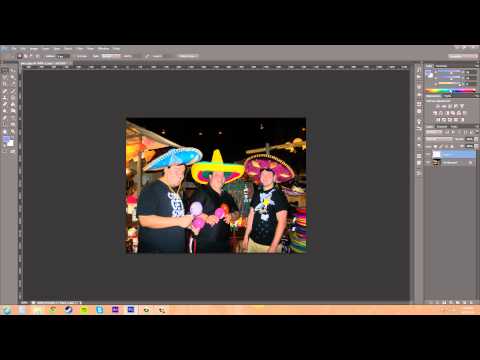 Photoshop CS6 Tutorial 1 Introduction