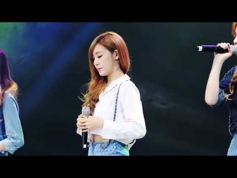 [Be Sweet On] 141007 only you tiffany ver