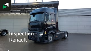 Tracteur routier Renault T 520 T 4X2 HIGH 2xTanks | Image 4 - Autoline