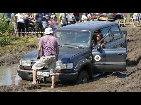 Все хотят, но не все могут, КРАСИВЫЙ OFF ROAD Поросенок часть-1 OFF ROAD FREE FEST 2019
