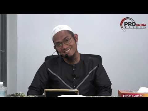 03-03-2019 Ustadz Farhan Abu Furaihan : Daurah Ilmu Cara Mudah Menuju Ikhlas | Sesi Ke- 2