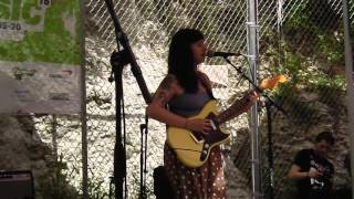Waxahatchee - "Grass Stain" @ Cheer up Charlies, SXSW 2016, Best of SXSW