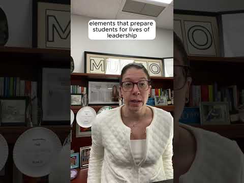 Dr. Marissa Muoio — The Cor Cordis Blueprint for Student Well-being  — Stuart Country Day School