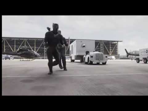 Batalha no Aeroporto / Time Stark vs time Cap | Capitão América: Guerra Civil (2016)