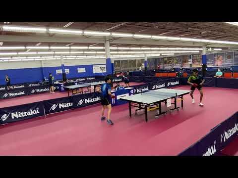 Kai Zhang vs Sid Naresh