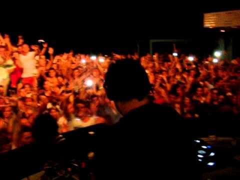 Sebastian Ingrosso@20-7-2012 in Paradiso beach club intro