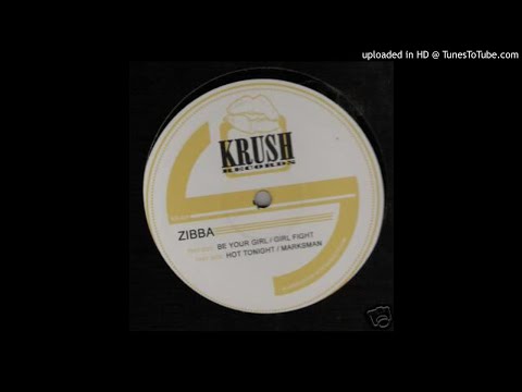 Zibba - Be Your Girl *Bassline / 4x4 / Niche*