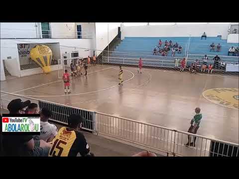Bodoquena x Talas Futsal - 1ºFase - Copa Morena 2021