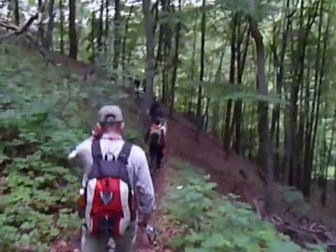 Jena Horizontale 2012 - Die ersten 20km