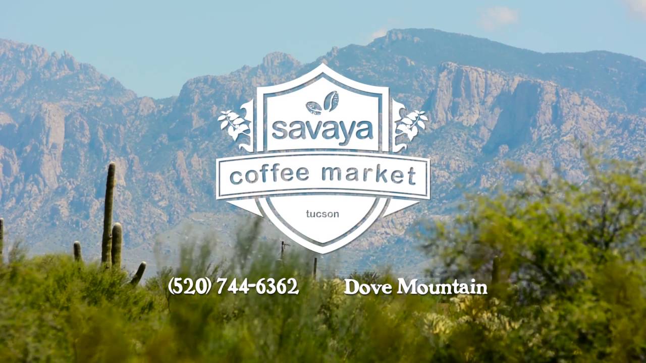 Savaya Coffee Market