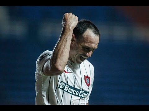 Mauro Matos vs. Lanús (28.03.2015)