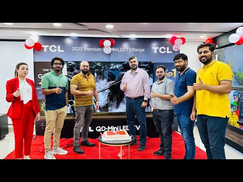 TCL C6K QD-Mini LED TV 98 Inch 2025 Launch