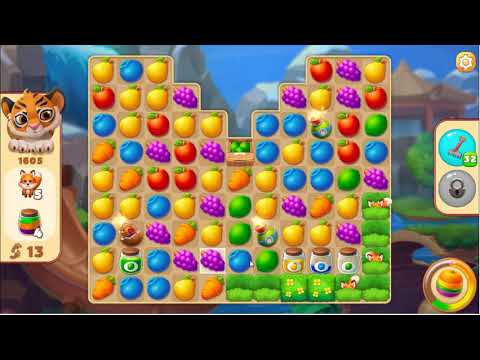 Family Zoo Level 1605 - No Boosters