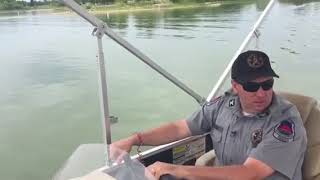 Waters low at Smithville Lake