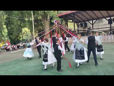 Kirweich Rusca Montană - Dansul Panglicilor  - Video CB - 19.08,2023