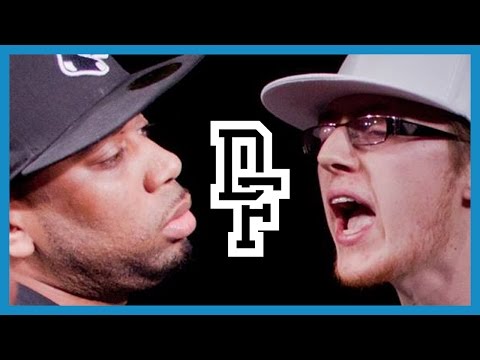 Cee Major vs Chilla Jones