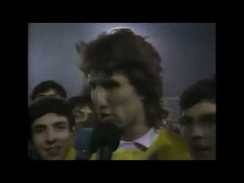 Colo Colo vs Boca Juniors Copa Libertadores 1991
