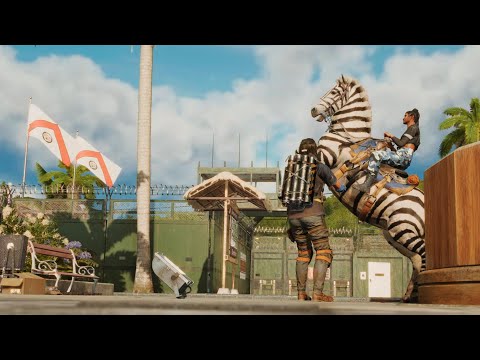 Far Cry 6 PS5 GAMEPLAY WALKTHROUGH PART-15 BREAK THE CHAINS