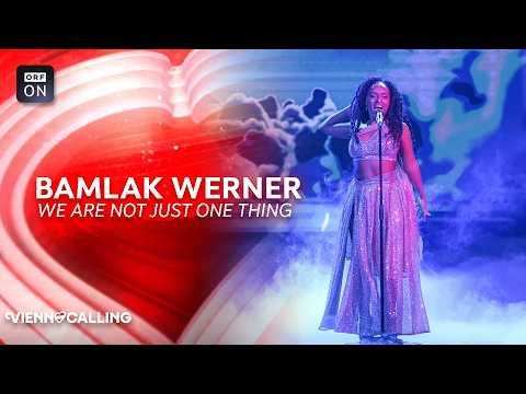 Bamlak Werner – „We are not just one thing“
