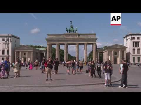 Summer beauty shots from Berlin