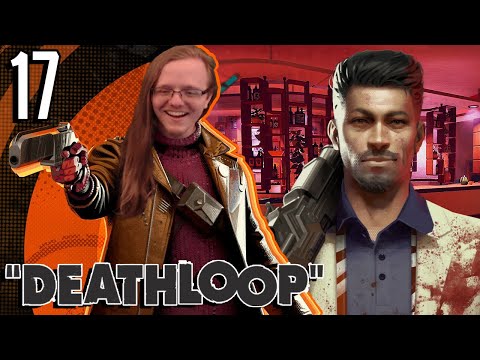 DEATHLOOP Part 17 | Paying Rambling Frank A Visit | Let's Play (PS5 Gameplay)