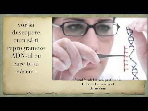 #4 TRANSHUMANISM continuare by Costiuc/Vremurile pe care le trăim