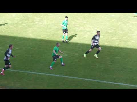 1. FK Příbram "B" - FK Admira Praha 2:2 (1:2) - Fortuna ČFL sk. A - 21. kolo 17.4.2022