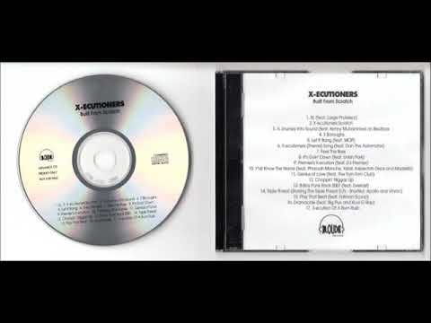 X-Ecutioners - It's Goin' Down (feat. Linkin Park) (Demo)