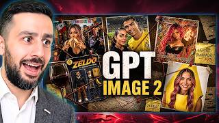 GPT Image 2 ist da - Das kann der Nano Banana 2 Killer von ChatGPT wirklich!