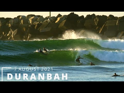 Clean Morning Lines at Dbah - Saturday 7 August 2021
