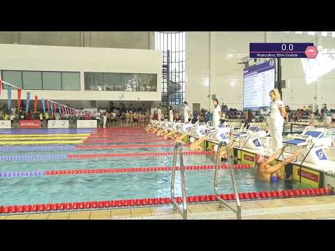 CN JJS Jamor Finais 17  Masc  50m Costas   Seniores