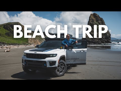 An Imperfect, Perfect Trip - Oregon Coast - Lighthouses & Crater Lake | [S1E7] | Conquest Overland
