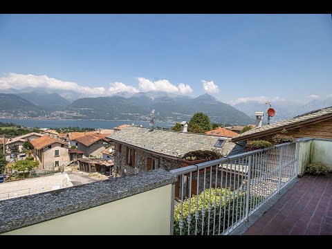 VENDUTO A COLICO (LC) - Splendido appartamento vista lago e montagne rif. 307