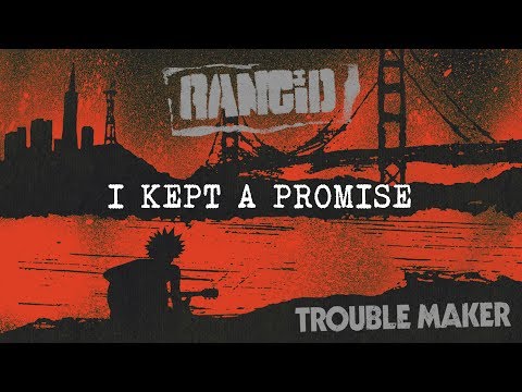 Videoclip de I Kept a Promise — Rancid