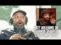 Joe Budden On Katt Williams Appearance Shannon Sharpe S Club Shay Shay