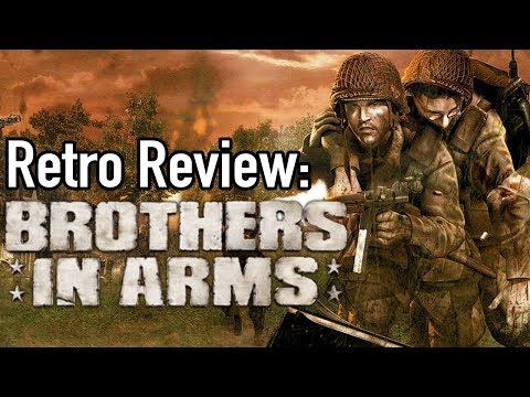 Retro Review: Brothers in Arms Road to Hill 30 & Earned in Blood