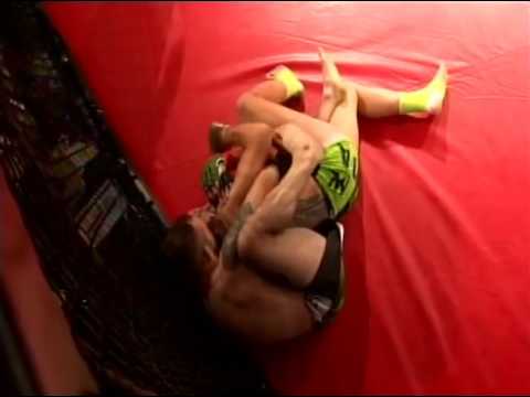 Anton Yalch vs Aaron "Yoda" Williams Pro MMA