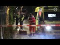 De oudere man die woensdagavond in de Spijkerbuurt in Arnhem is mishandeld en daarna gereanimeerd, …