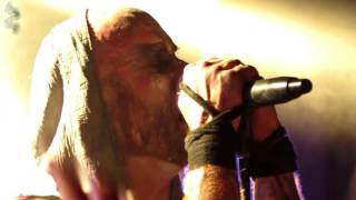 Primordial - "Babel's Tower" (live Paris 2016)