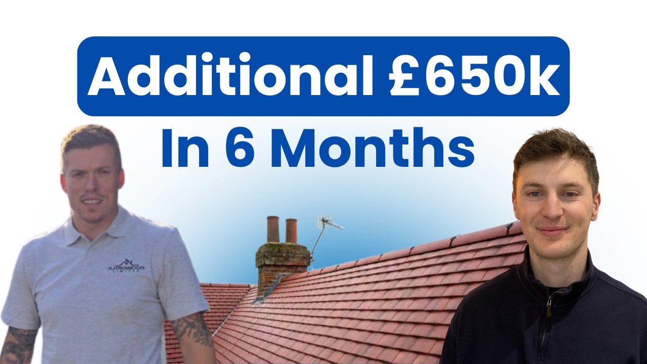 Decipher Roofing client testimonial