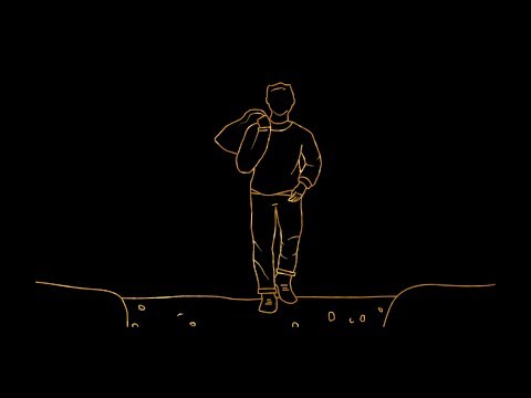 Byron Langley- Gold (Lyric Video)