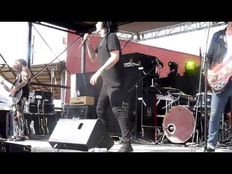 Get Scared - Whore - Live 10-27-13 Lonestar Metalfest