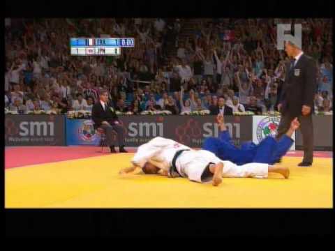 Fight News: IJF World Championships - Final Day Recap