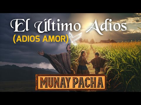 ESTE ES EL FINAL :El Ultimo Adios / MUNAY PACHA -PRIMICIA