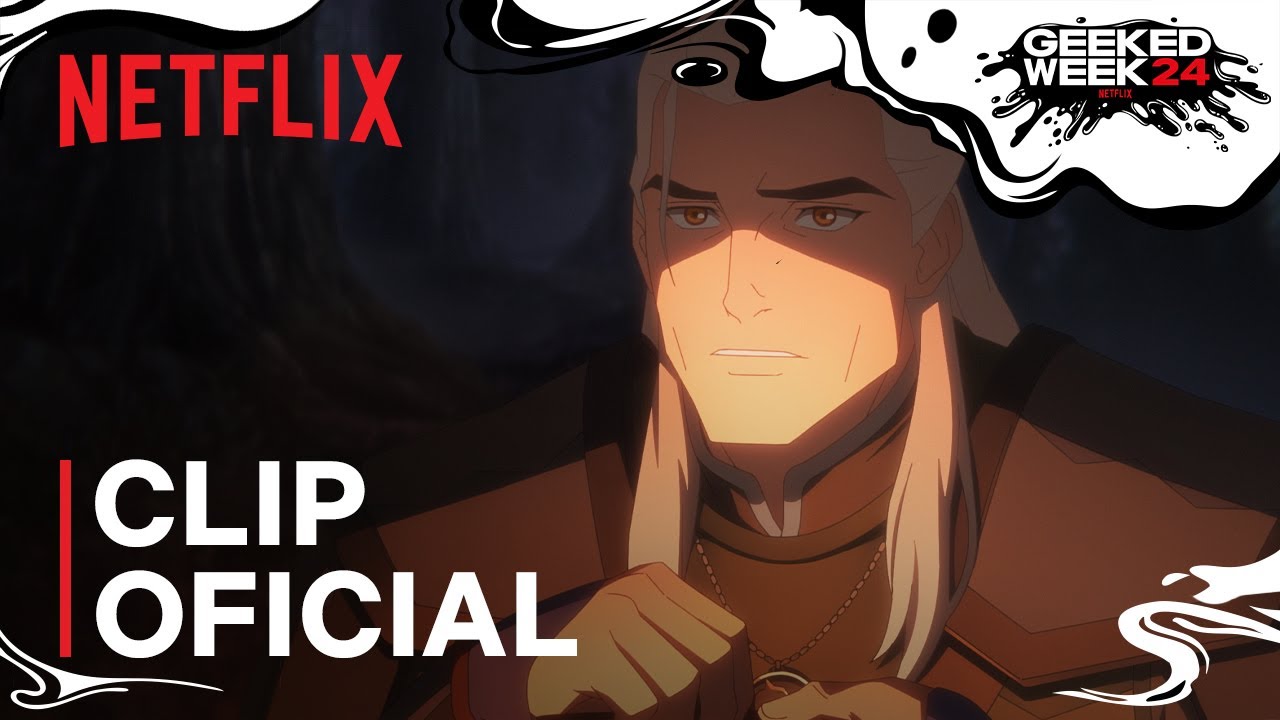 The Witcher: Sirenas de las profundidades (SUBTITULADO) | Clip oficial | Netflix - YouTube
