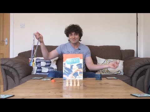 Dicey Exploits Reviews: Knit Wit